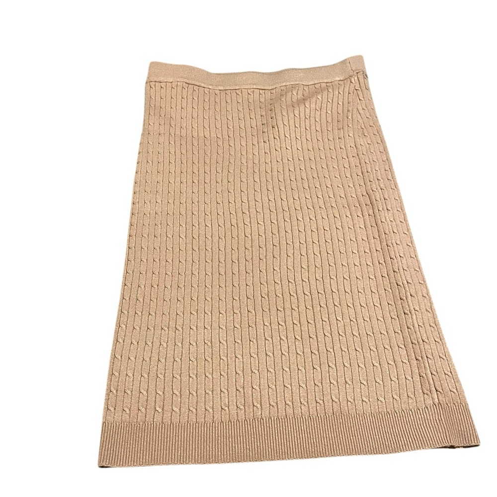 💜🌼NWT ANNE KLEIN KNIT SKIRT. - Picture 3 of 6